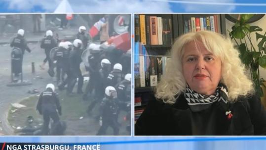 Protesta e fermerëve në Bruksel për marrëveshjen BE-Mercosur, Mehmetaj: E konsiderojnë të pandershme! 