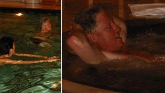 Publikohet dosja e plotë e Epstein! Mijëra foto të publikuara, përfshirë atë të Clinton në pishinë me një grua misterioze