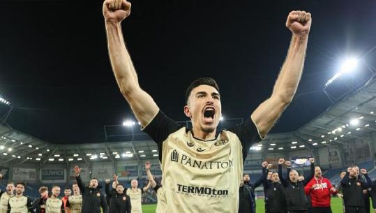 Nga La Liga në MLS dhe Panathinaikos, tre klube në sulm për Juljan Shehun