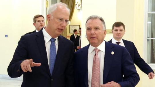 I dërguari rus niset drejt SHBA-së për bisedime për luftën në Ukrainë