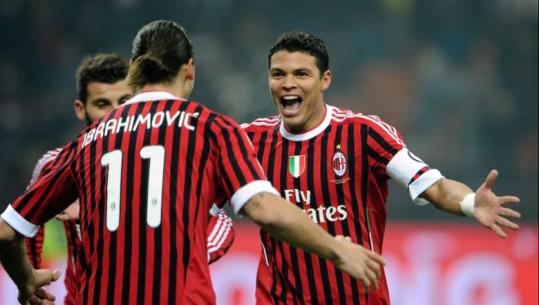 Max Allegri i kërkon Tares rikthimin e veteranit Thiago Silva te Milani