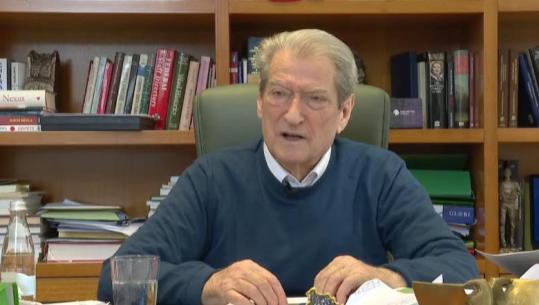 Berisha: Protestat nuk do të jenë simbolike, do të vazhdojnë deri në rrëzimin e Ramës