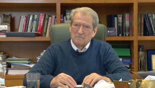 Berisha: Nëse Rama nuk dorëzon Ballukun, shqiptarët duhet të reagojnë me revoltë! Kam ftuar Lapajn t'i bashkohet protestës së 22 janarit, por ka refuzuar