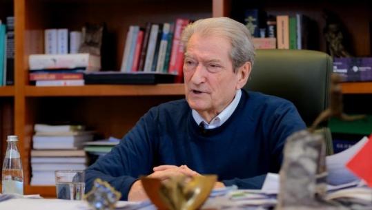 Berisha: Nëse Rama nuk dorëzon Ballukun, shqiptarët duhet të reagojnë me revoltë! Kam ftuar Lapajn t'i bashkohet protestës së 22 dhjetorit, por ka refuzuar