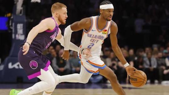 NBA/ Kampionët e Oklahomas humbasin në Minnesota, fitore për Chicagon dhe San Antonion! Te suksesi rikthehet edhe Celtics