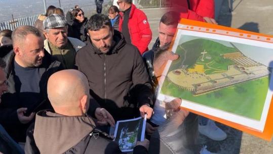 Transformimi i Kishës së Laçit, besimtarët në protestë: Godina rrezikon të shndërrohet në një ambient si varrezë! Këshilli i territorit s’ka dhënë ende lejen për projektin