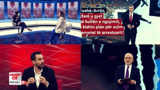 'The Best Of', momentet më të spikatura të javës në Report Tv