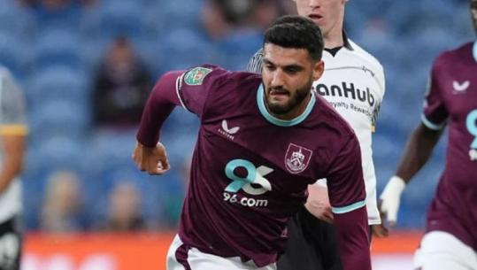 Gol pas 2 vitesh në Premier League, Armando Broja ndëshkon serbin e Bournmouth! 1 pikë shprese për Burnley-n (VIDEO)