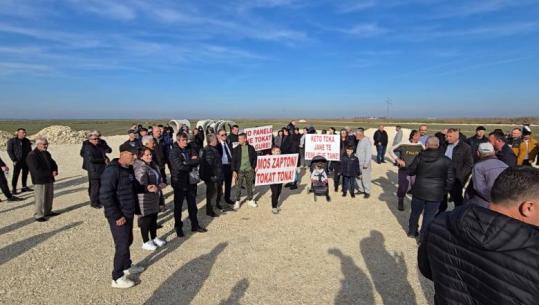Panele diellore në toka bujqësore, banorët kundër, i bëjnë apel SPAK-ut: Të hetojë pa vonesa kallëzimin tonë