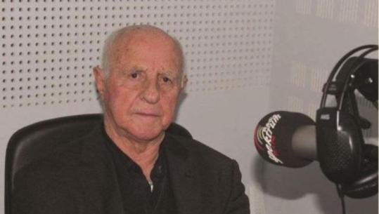 Ndahet nga jeta Ismet Bellova, legjenda e mikrofonit sportiv