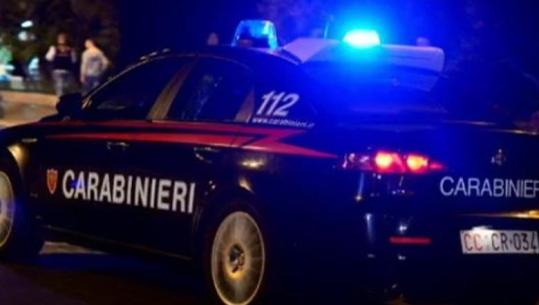 Itali/ 20-vjeçari shqiptar plagoset me armë nga policia italiane! Tentoi të arratisej edhe përplasi makinën e një karabinieri