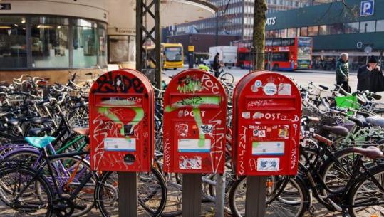 Pas 400 vitesh shërbim, Danimarka nuk do të dërgojë më letra me postë