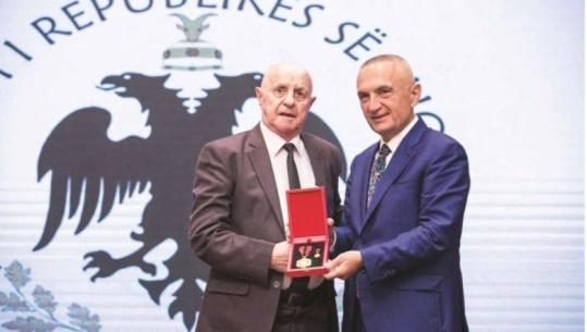 Ilir Meta reagon për Ismet Bellovën: Legjendë e gazetarisë sportive shqiptare