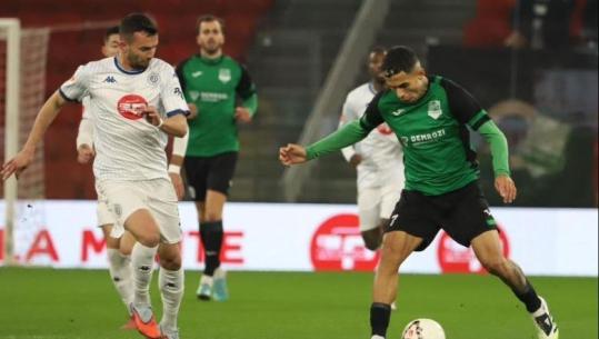 Më 28 dhjetor luhet finalja e Superkupës së Shqipërisë, Egnatia - Dinamo në statistika