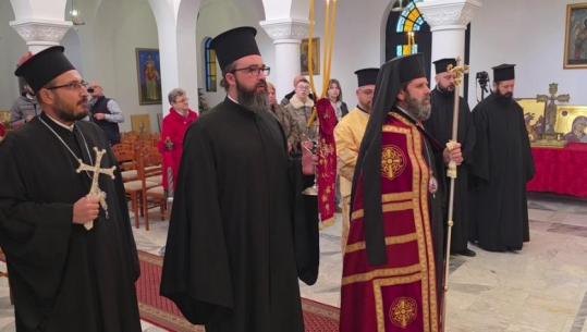 Kryepeshkopi Joan viziton për herë të parë Shkodrën, mesazhe për Zotin dhe familjen