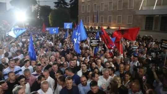 Fatos Çoçoli: Jo dhunës në protestën e sotme!