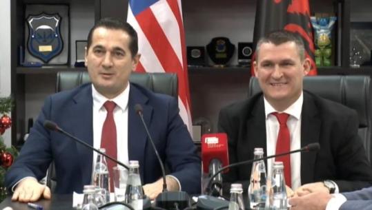 U zgjodh drejtues i SPAK-ut për 3 vite, Dumani i dorëzon 'stafetën' Klodian Brahos