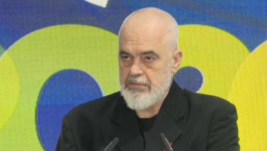 ‘Me fermerët në BE’, Rama: Tregu evropian sfidë e pamundur nëse nuk jeni gati! Mbi 67 mijë fermerë sot marrin mbështetje, kemi ulur deficitin e eksporteve