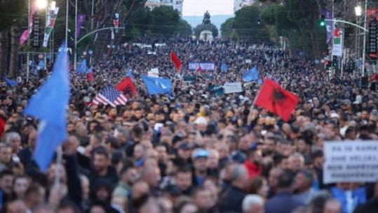 Partia Demokratike zhvillon sot protestën kombëtare, policia plan masash: Kufizimi i qarkullimit rrugor fillon që në orën 14:00