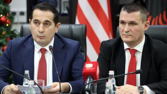 Klodian Braho mori zyrtarisht detyrën, delegacioni i BE-së uron kreun e ri të SPAK: Suksese në këtë rol të rëndësishëm