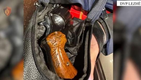 Lezhë/ Lëvizte i armatosur dhe me automjet pa targa, pranga 30-vjeçarit