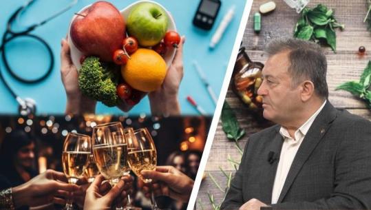 Festat e fundvitit: si të shijojmë tryezën pa rrezikuar shëndetin