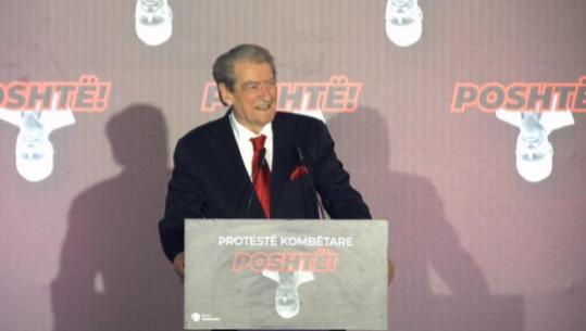 Berisha: Rama na ke shpallur luftë, ne do t'i shkojmë në Surrel! Partitë opozitare të na bashkohen në këtë betejë 