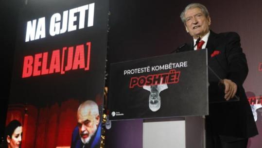 Shfuqizoi pezullimin nga detyra të Ballukut, Berisha: Gjykata Kushtetuese u diktua nga Rama