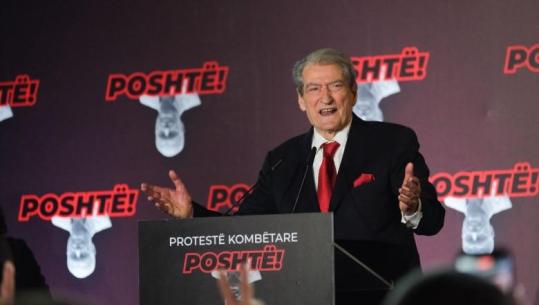 Berisha: Rama na ka shpallur luftë, ne do t'i shkojmë në Surrel! Forcat opozitare të na bashkohen në këtë betejë 