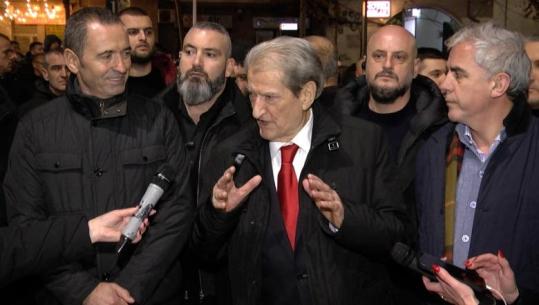 'Do të shkojmë në Surrel'/ Berisha: Shtëpia e Ramës një skenë krimi