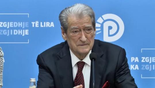 Berisha: Ervin Salianji ka kaluar vijën e kuqe! Nuk ka vendim për të se është vetëpërjashtuar