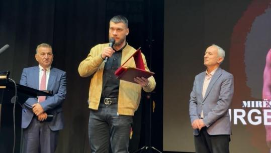 Kampion bote në IBO, Lezha shpall 'Qytetar Nderi' Jurgen Uldedajn! Boksieri: Në vijim do iu bëj edhe më shumë krenarë