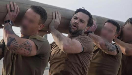 Zëvendëspresidenti amerikan stërvitet me forcat Navy SEAL në Kaliforni: Ndihem sikur më ka goditur një tren mallrash