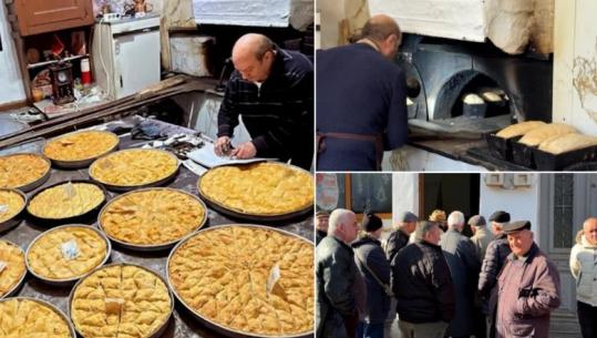  ‘Bukë si dikur’ në qendër të Korçës! Report TV sjell historinë e Viktor Sadikllarit dhe furrës së tij me dru zjarri që ruan shijen autentike