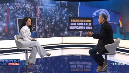 Protesta e PD para Kryeministrisë/ Fitim Zekthi për Report Tv: Aktivitet partiak, jo revoltë qytetare! Nuk prodhoi asgjë