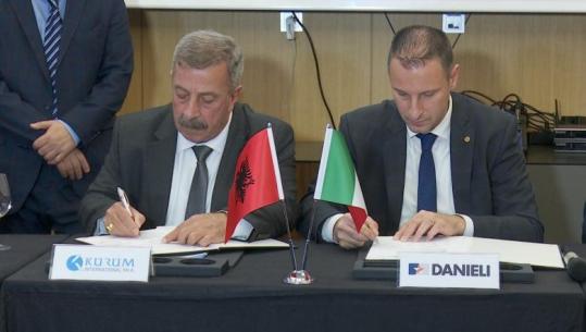 Kurum Internation investon 150 milionë euro për prodhim çeliku të gjelbër