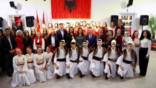 'Ku ka shqiptarë, ka shpirt kuqezi', Spiropali viziton Komunën e Tetovës: Qendër dinamike arsimore, kulturore dhe shoqërore në rajon