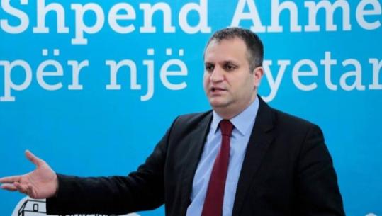 Prokuroria e Kosovës ngre akuzë ndaj Shpend Ahmetit për deklarim të pasaktë të pasurisë