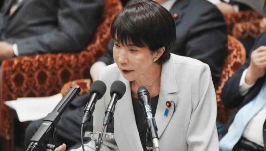 Kryeministrja japoneze zotohet të mbrojë ujërat territoriale mes tensioneve me Kinën