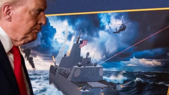 Trump 'i pari', nga ambiciet e tij për Groenlandën te 'flota e artë' dhe spastrimi i ambasadorëve! Megalomania e presidentit