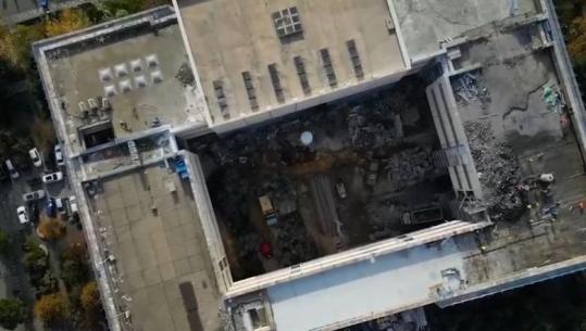 Rama ndan pamjet nga kantieri i Muzeut Historik Kombëtar: Thesar i turizmit kulturor