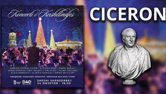 Aktivitetet kulturore/ Në vigjilje të Krishtlondjes, sonte koncert në sheshin 'Skënderbej'! Baleti 'Arrëthyesi' në skenën e TKOB