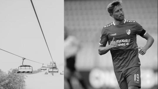 Ndodhej me pushime në Malin e Zi, futbollisti gjerman rrëzohet nga teleferiku dhe humbet jetën