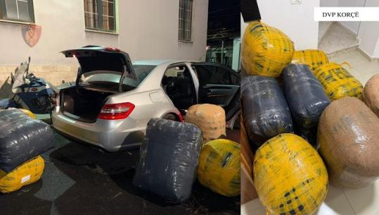 Korçë/ Mallra kontrabandë nga Greqia, arrestohet në Kapshticë 49-vjeçari