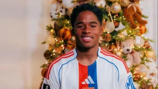 Zyrtare/ Endrick huazohet te Lyoni nga Real Madridi