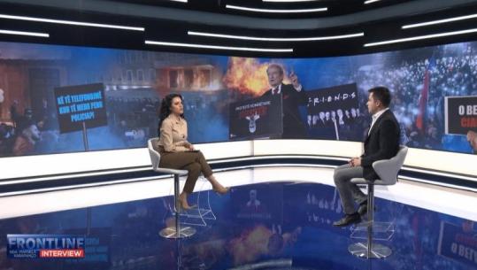 Ilir Alimehmeti për Report TV: Qeveria nuk bie me një protestë, ndryshimi kërkon kohë! PD doli nga përgjumja