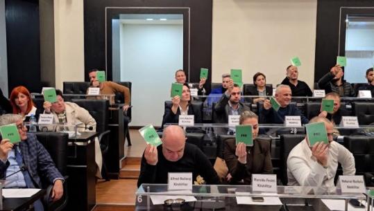 Votohet buxheti i Durrësit 6.85 miliardë lekë, PD kundër