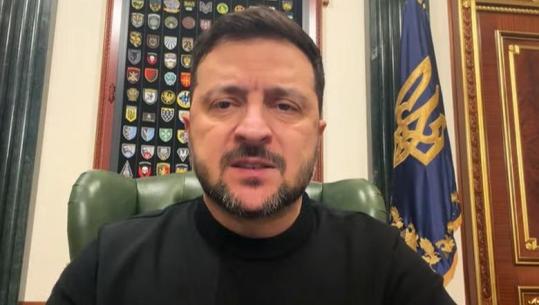 Sot Krishtlindje, Zelensky: Rusia ka sjellë vuajtje, por nuk e pushton dot unitetin e ukrainasve