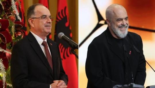 Festa e Krishtlindjes, Begaj: Le të jetë kjo ditë burim paqeje dhe gëzimi! Rama: Gëzuar