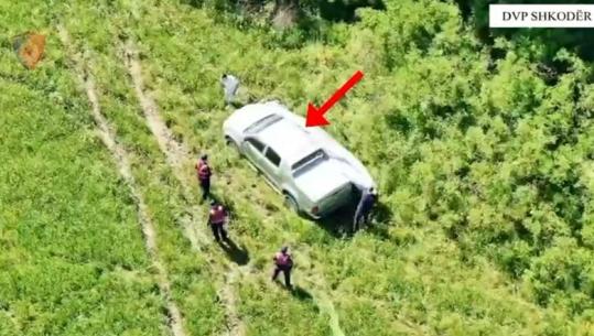 Shkodër/ Në kërkim për drogë dhe armëmbajtje pa leje, pranga 25-vjeçari! Në kërkim një tjetër (EMRI)